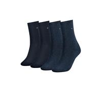 TOMMY HILFIGER Calzini confezione da 4 Jeans/Blu blu | 35-38