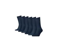 TOMMY HILFIGER Calzini confezione da 6 Dark Navy blu | 39-42