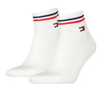 Tommy Hilfiger Calzini Corti Iconic Quarter 2 Paia