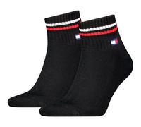 Tommy Hilfiger Calzini Corti Iconic Quarter 2 Paia