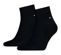 Tommy Hilfiger Calzini Uomo Quarter 2 paia Blu 39-42