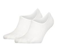 Set di 2 paia di calzini corti da uomo Tommy Hilfiger 382024001 Bianco 39-42