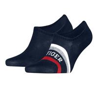 Tommy Hilfiger Calzini Invisibili Footie 2 Paia
