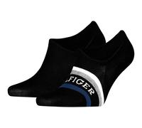 Tommy Hilfiger Calzini Invisibili Footie 2 Paia