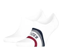 Tommy Hilfiger Calzini Invisibili Footie 2 Paia