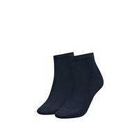 Tommy Hilfiger Short, Calzini Donna, Navy, 39-42