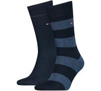 Tommy Hilfiger Calzini Rugby 2 Paia