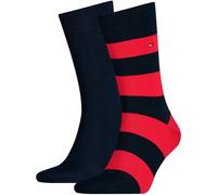 Tommy Hilfiger Calzini Rugby 2 Paia