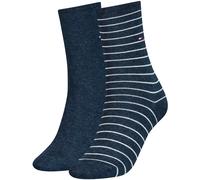 Tommy Hilfiger Calzini Small Stripe 2 Paia