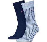Tommy Hilfiger Calzini Small Stripe 2 Paia
