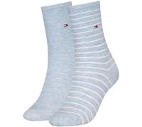Tommy Hilfiger Calzini Small Stripe 2 Paia