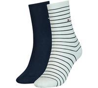 Tommy Hilfiger Calzini Small Stripe 2 Paia