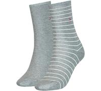 Tommy Hilfiger Calzini Small Stripe 2 Paia
