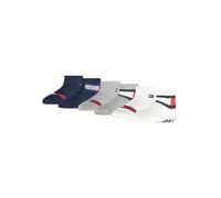 Tommy Hilfiger Calzini Tommy Hilfiger con bandiera 6 Confezione 5662cm Bianco