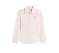 Tommy Hilfiger - Ess Poplin Regular S Rosa - Abbigliamento 38 Rosa
