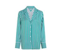 Tommy Hilfiger - Camicia a Maniche Lunghe Fluid Stripe - - Blouses & Shirts - Donna - Multicolore - L
