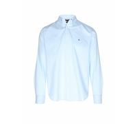 TOMMY HILFIGER Camicia blu | L