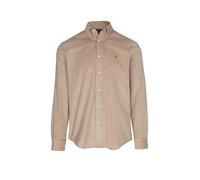 TOMMY HILFIGER Camicia Camicia Regular Fit beige | XXL
