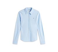 TOMMY HILFIGER Camicia da donna '1985' blu chiaro / bianco Donna TOMMY HILFIGER XL