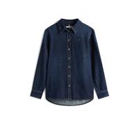 TOMMY HILFIGER Camicia da donna 'MILO' blu scuro Donna TOMMY HILFIGER L blu scuro