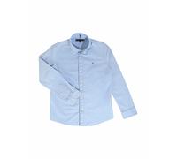 TOMMY HILFIGER Camicia da ragazzo azzurro | 152