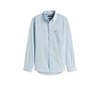 TOMMY HILFIGER Camicia di jeans azzurro | XXL