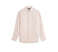TOMMY HILFIGER Camicia di lino beige | M
