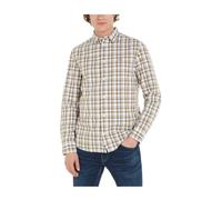 Tommy Hilfiger - Camicia Essential a Quadri - - Shirts - Uomo - Multicolore - S