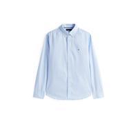TOMMY HILFIGER Camicia 'Flex' blu cielo Uomo - PROMO - Taglie forti - Camicie da uomo TOMMY HILFIGER M
