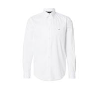 Tommy Hilfiger - Core Flex Poplin Sol MW0MW39988 Bianco - Abbigliamento XXL Bianco