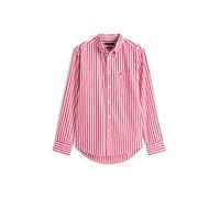 TOMMY HILFIGER Camicia 'Flex' navy / rosa scuro / rosso fuoco / bianco Uomo TOMMY HILFIGER XXL navy / rosa scuro / rosso fuoco / bianco