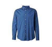 TOMMY HILFIGER Camicia 'FLEX' zappiro Uomo TOMMY HILFIGER XXXL