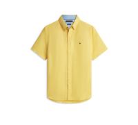 TOMMY HILFIGER Camicia giallo | M
