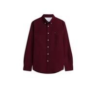 Tommy Hilfiger - Solid Heritage Oxford SB Bordeaux - M Bordeaux