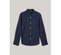 Tommy Hilfiger Camicia in popeline Stretch Tommy Hilfiger 166168cm blu