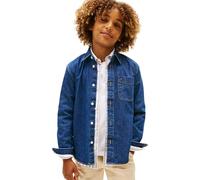 Tommy Hilfiger Relaxed Denim Jr - Camicia - Denim 14ANNI