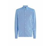 TOMMY HILFIGER Camicia regular fit blu | S