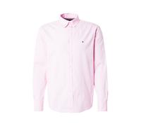 TOMMY HILFIGER Camicia rosa chiaro Uomo TOMMY HILFIGER XS