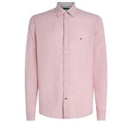 Tommy Hilfiger - Camicia - - Shirts - Uomo - Rosa - XL