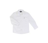 Tommy Hilfiger Kids Camicia A Maniche Lunghe Solid