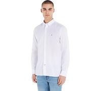 Core Flex Poplin Rf by Tommy Hilfiger S Bianco