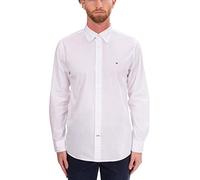 Core Flex Poplin Rf by Tommy Hilfiger XXL Bianco