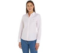 Tommy Hilfiger Camicie Casual Donna, Rosa (Whimsy Pink), 70