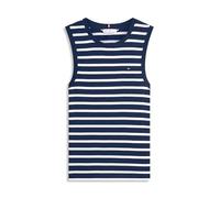 Tommy Hilfiger Cody Sleeveless T-shirt Blu XL Donna