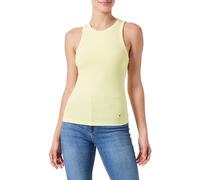 Tommy Hilfiger Canotta Donna Rib Top Elasticizzata