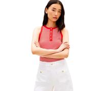 Tommy Hilfiger Canotta Gold Button Henley