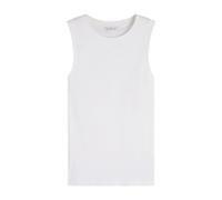 Tommy Hilfiger - Canotta Multistripe - - Tops - Donna - Bianco - M