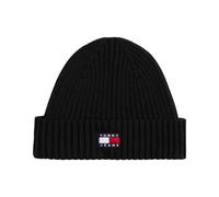 Tommy Hilfiger - Cappellino da baseball in cotone - - Accessories - Uomo - Nero - ONE SIZE