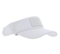 Tommy Hilfiger Cappellino Donna Tommy Coast Visor Visiera, Beige (Weathered White), Taglia Unica