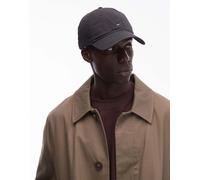 Tommy Hilfiger - Cappellino nero con bandiera One Size